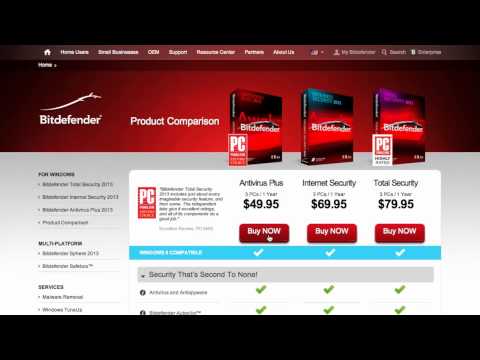 Bitdefender Coupon Code 2013 – How to use Promo Codes and Coupons for Bitdefender.com