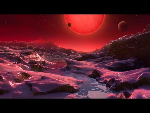 Video: Znanstvenici Su Otkrili Nekoliko Tajni Najtajanstvenije Planete Sustava Trappist-1 - Alternativni Prikaz