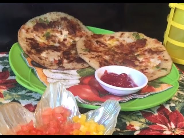 Cheese Uttapam | How to Make Cheese Uttapam | Kids Lunch | Uttapam | Perfect Home Kitchen and Garden