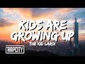 The Kid LAROI - Kids Are Growing Up (Part 1) (Lyrics)