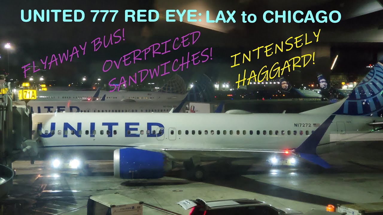 United Airlines 777 200 LAX ORD Red Eye Flight In Economy Plus LAX united-airlines-777-200-lax-ord-red-eye-flight-in-economy-plus-lax