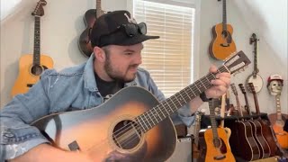 Trey Hensley - “Tennessee Stud” (Doc Watson/Nitty Gritty Dirt Band/Johnny Cash cover)