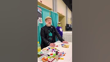 Thumbnail of I did my Deku voice for All Might (Chris Sabat). I WAS SO NERVOUS. Who should I meet next?