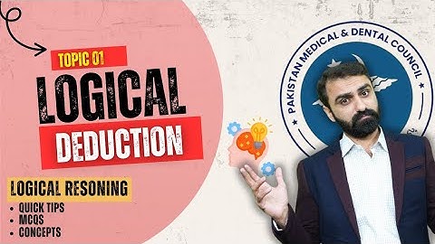 Logical Reasoning | Logical Deduction MCQs | Complete Guide with Tips & Tricks