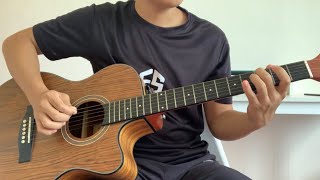 Isabella - Search Guitar Intro