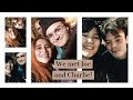 We met Charlie Heaton and Joe Keery in Chile (Storytime)