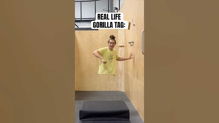 GORILLA TAG IN REAL LIFE 🤯