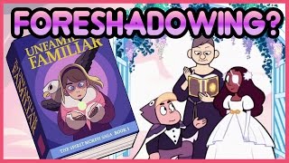 Steven Universe Theory Connies Books Foreshadow The Future
