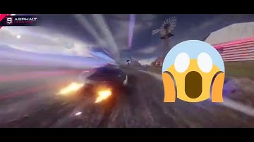 Hacker In Asphalt 9 |😭😭😭 | Unlimited Shockwave | A Player In My Lobby