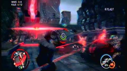 Saints Row IV - Side Quest - Shaundi