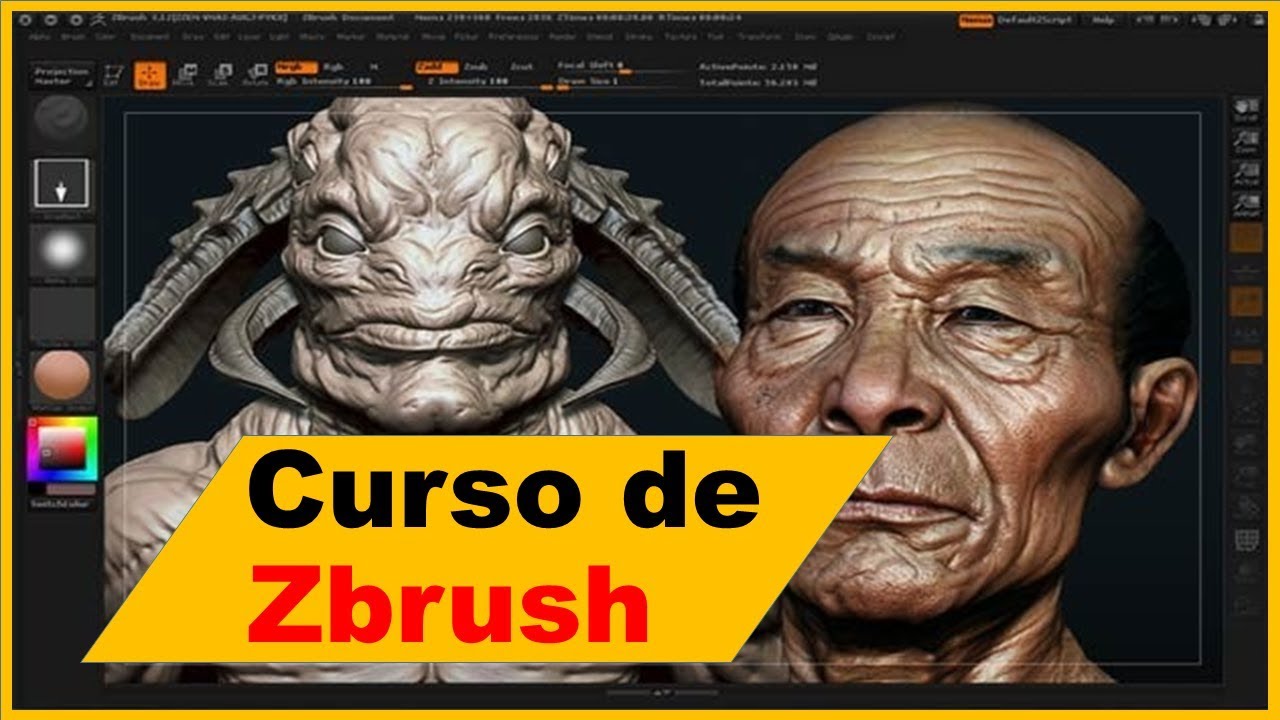 corso zbrush online