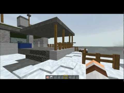 Minecraft - Map Summit CoD BO [HD]