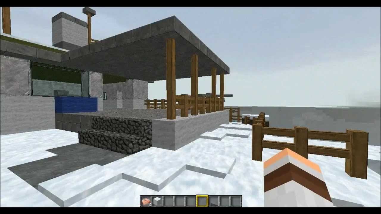 Minecraft - Map Summit CoD BO [HD] - YouTube