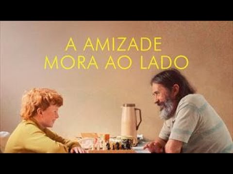 A Amizade Mora ao Lado Torrent (2024) Dual Áudio Download