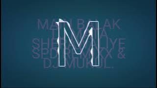 #DjMukul Main Balak Tu Mata Sherawali (Remix) SPD Dj Mukul