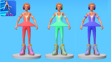 High Heels New Update Gameplay Walkthrough Part - 08 (iOS,Android) New Skin