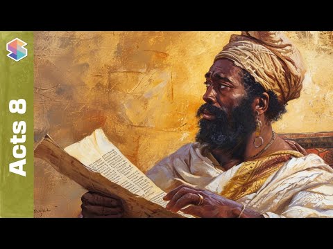 Divine Appointments: Philip and the Ethiopian Eunuch // Acts 8 Explained