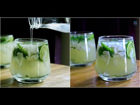 coconut-mint-mojito-recipe-|-summer-drink-|-mocktail-recipe