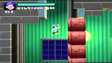 Wreck-it Ralph 100% Walkthrough - Fix-it Felix Jr. (Level 2)