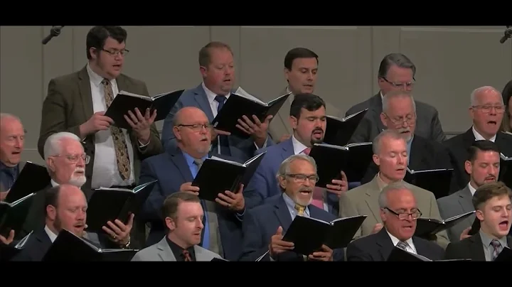 Saved, Saved • Sanctuary Choir