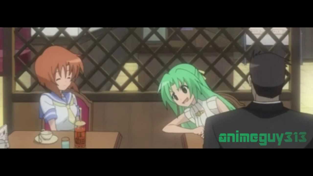 Higurashi - Mean Girls Trailer AMV