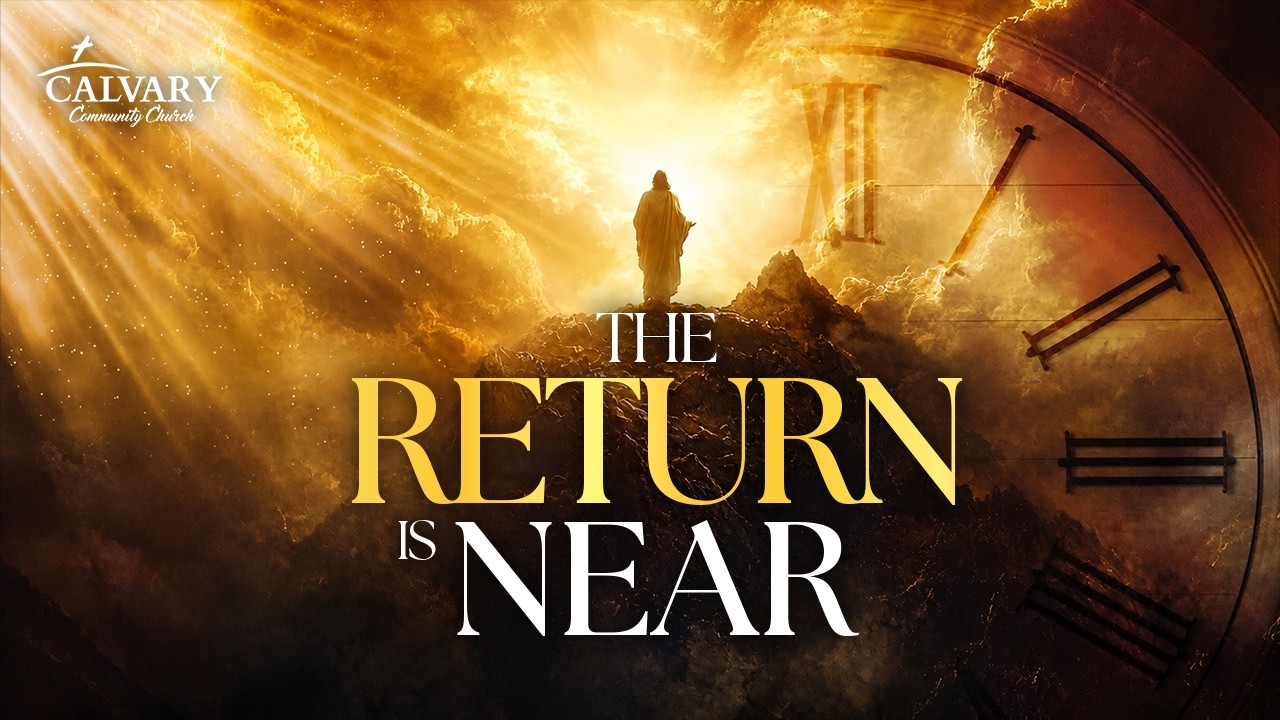 The Return is Near | Sunday Sermon | 8.02.26 #jesus #sermon #faith #pray #hope #heredity #fyp