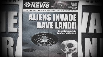 Countdown NYE 2018 Official Trailer