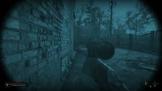 STALKER 2 firefight on Master difficulty!