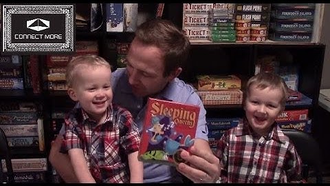 "Sleeping Queens": The Table Top View (3TV) of Tiny Table Toppers by Connect More