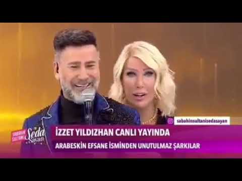 İzzet YILDIZHAN - YAĞMUR DUASI  Star TV CANLI.  Tonmaister : AHMET SARI