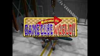 Antialiasing HANGAR - Welcome To GAMECUBE WORLD!!