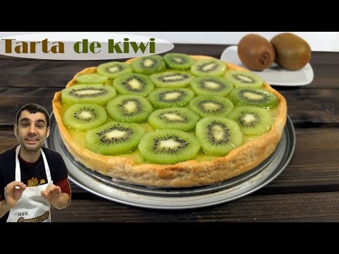 Video: Tarta De Kiwi