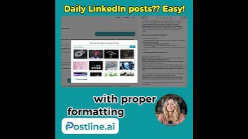 Why Some People Get Massive LinkedIn Reach (And How You Can Too) | Postline.AI Review