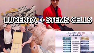Stems Cells Symphony Malaysia 🇲🇾 สเต็มเซลล์คืออะไร ? อาหารเสริม Lucenta ทำหน้าที่อะไร คลิปนี้มีคำตอบ