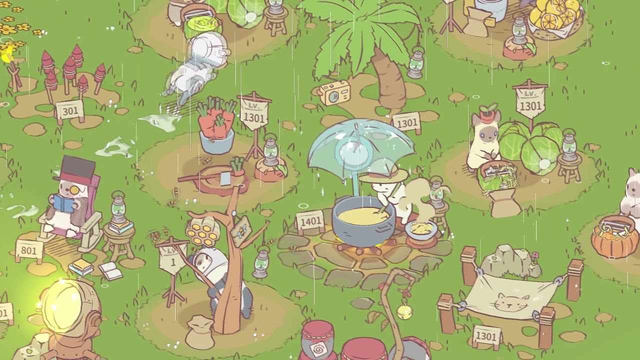 猫とスープ ねこ料理ゲーム Google Play のアプリ
