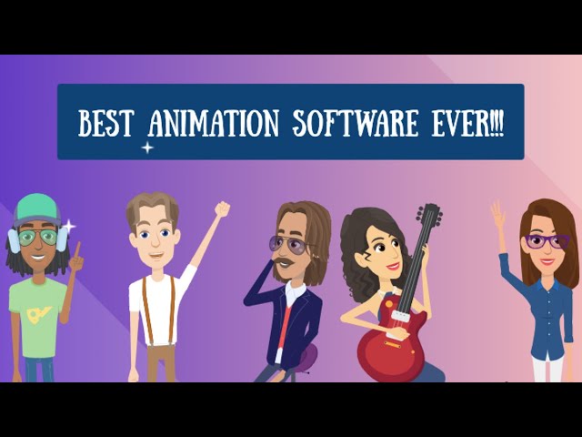 Free Animation software for beginners! - Video Making and Marketing Blog