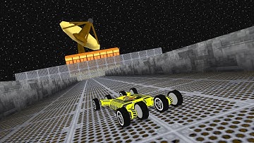 Outpost Platforms by Josh Scorpius. Length 796m. 16 cars. Car Tranclucator 2.