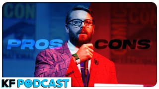 The Pros and Cons of Greg Miller - The Kinda Funny Podcast