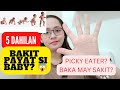 5 dahilan bakit payat nakikita ang anak mo by dr pedia mom