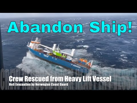 Vídeo: Una Mirada Más Cercana A Abandon Ship