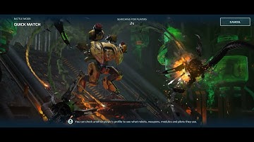 War Robots Gameplay || New BEAST SNIPER Hazard || WHAAT New MARS Robot WR Robos