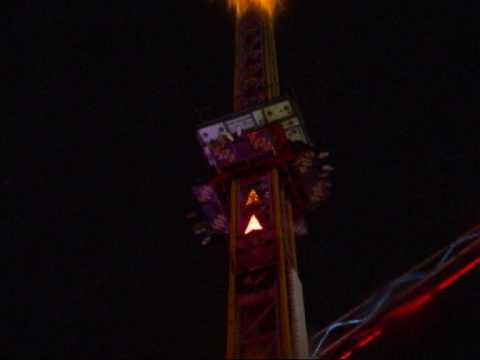 Michael Wallis's Drop Tower