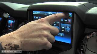 MyFord Touch System