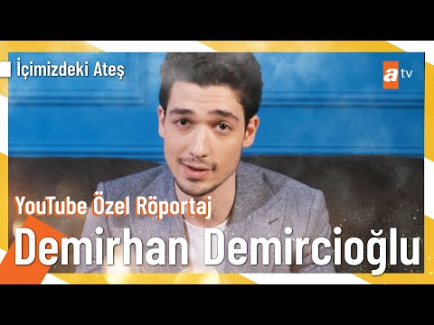 Demirhan Demircioğlu | Youtube Özel Röportaj