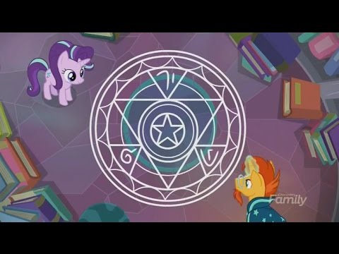 MLP Season 7 Teaser Commercial Promo #1 - April 15 2017, Commence the Hype Train!~