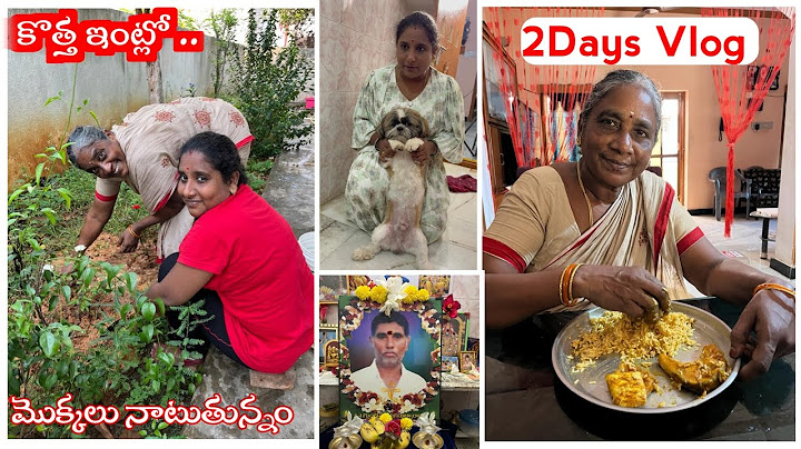 మావయ్య గారికి నైవేద్యం,కొత్త ఇంట్లో అత్తా కోడలు కలిసి చేస్తున్న సరికొత్త మార్పులుHarika Raj Official