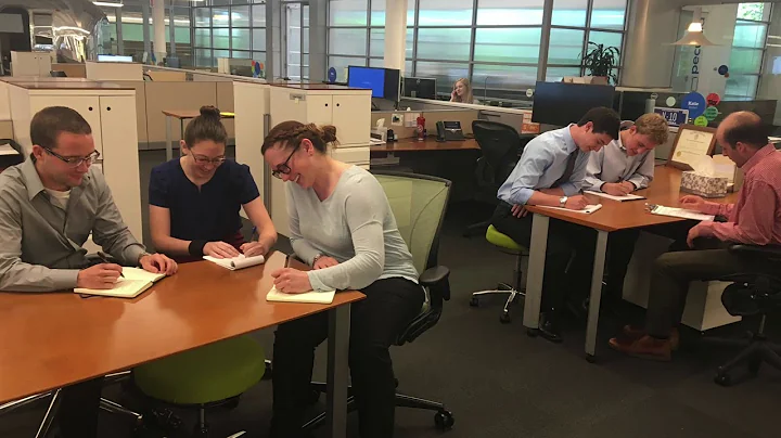 2018 Best Place to Work for Millennials