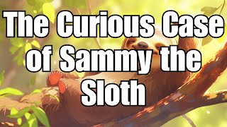 The Curious Case Of Sammy The Sloth