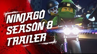 Sons of Garmadon - LEGO NINJAGO - Season 8 Trailer
