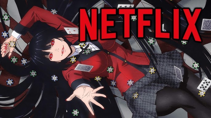 Anime Review: Kakegurui Staffel 1 - House of Animanga